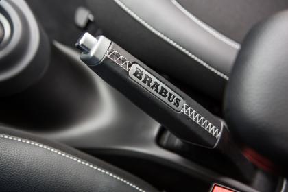 Smart Forfour Brabus 0.9T 109PS