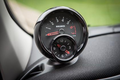 Smart Forfour Brabus 0.9T 109PS