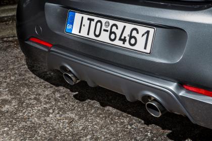 Smart Forfour Brabus 0.9T 109PS