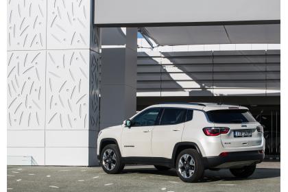 Jeep Compass 2.0MTJ AWD AUTO 170 PS