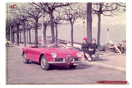 Ιστορίες της Alfa Romeo έκτο επεισόδιο