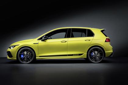 Volkswagen Golf R 333 Limited Edition: Ένα Golf από την… κόλαση
