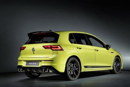 Volkswagen Golf R 333 Limited Edition: Ένα Golf από την… κόλαση