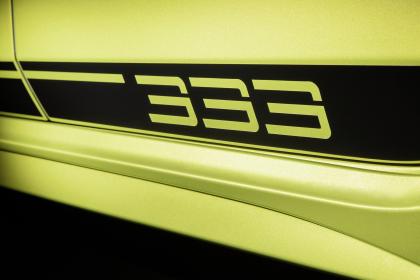 Volkswagen Golf R 333 Limited Edition: Ένα Golf από την… κόλαση