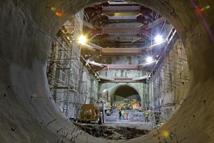 Προσωρινές κυκλοφοριακές ρυθμίσεις λόγω του μετρό