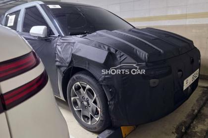 Διέρρευσαν οι πρώτες φωτογραφίες από το Hyundai Ioniq 2