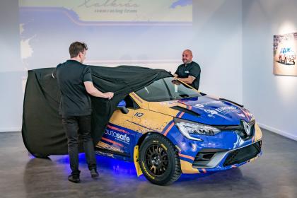 Με Renault Clio Rally3 η Χαλκιάς Racing Team