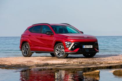Διάκριση για το Hyundai Kona στη Βρετανία
