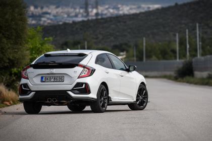 Honda Civic 1.5 V-TEC Turbo CVT 182Ps
