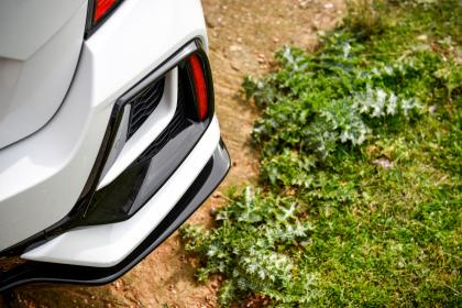 Honda Civic 1.5 V-TEC Turbo CVT 182Ps