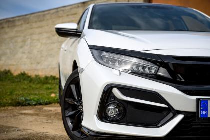 Honda Civic 1.5 V-TEC Turbo CVT 182Ps
