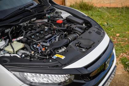 Honda Civic 1.5 V-TEC Turbo CVT 182Ps