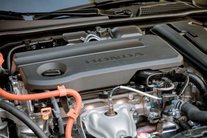 Οδηγούμε το νέο Honda Civic e:HEV
