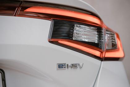 Οδηγούμε το νέο Honda Civic e:HEV