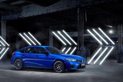 Το σύστημα e:HEV του νέου Civic