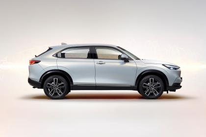 Επίσημο: Νέο Honda HR-V e:HEV