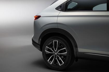 Επίσημο: Νέο Honda HR-V e:HEV
