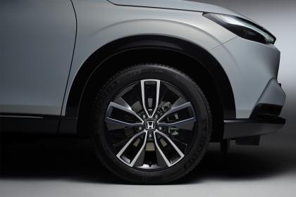 Επίσημο: Νέο Honda HR-V e:HEV