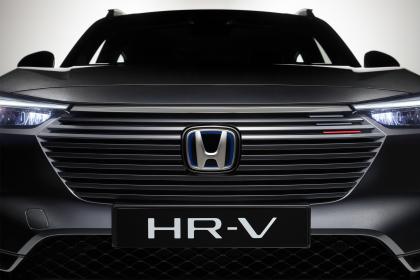 Επίσημο: Νέο Honda HR-V e:HEV