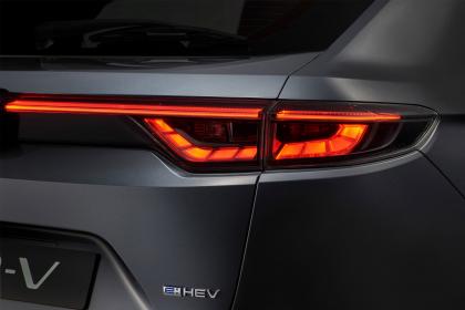 Επίσημο: Νέο Honda HR-V e:HEV