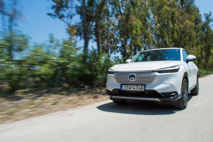 HONDA HR-V e:HEV 131Ps