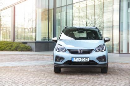 Οδηγούμε το νέο Honda Jazz e:HEV
