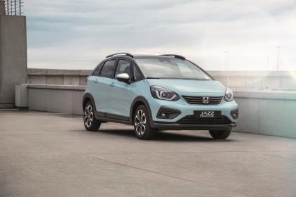 Οδηγούμε το νέο Honda Jazz e:HEV