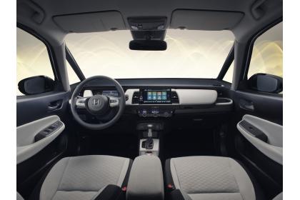 Οδηγούμε το νέο Honda Jazz e:HEV