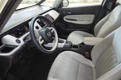 Οδηγούμε το νέο Honda Jazz e:HEV