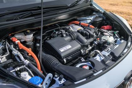 Οδηγούμε το νέο Honda Jazz e:HEV