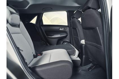 Οδηγούμε το νέο Honda Jazz e:HEV
