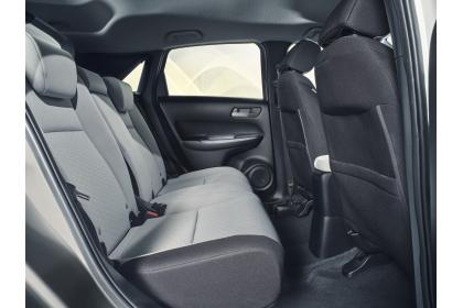 Οδηγούμε το νέο Honda Jazz e:HEV