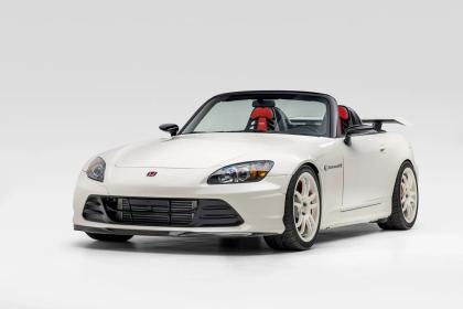 Το Honda S2000R της Evasive Motorsports