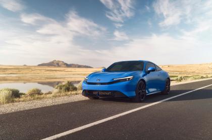 Το νέο Honda Prelude ήρθε στην Ελλάδα με τιμή από 53.700€ 