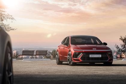 Αποκάλυψη για το νέο Hyundai Sonata