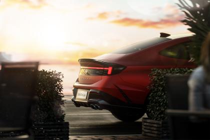 Αποκάλυψη για το νέο Hyundai Sonata