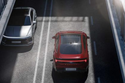 Αποκάλυψη για το νέο Hyundai Sonata