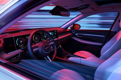 Αποκάλυψη για το νέο Hyundai Sonata