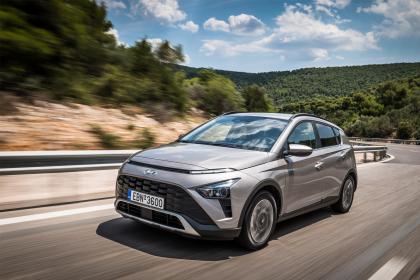 Hyundai Bayon 1.0T-GDi 6MT 100Ps