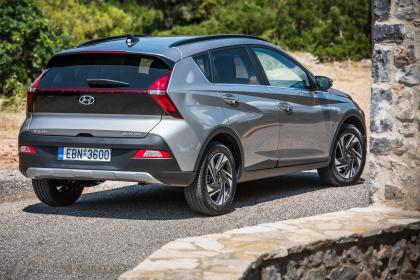Hyundai Bayon 1.0T-GDi 6MT 100Ps