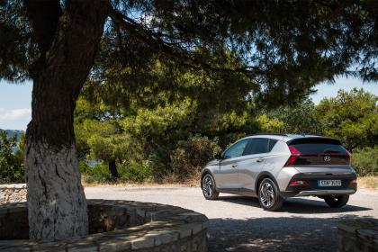 Hyundai Bayon 1.0T-GDi 6MT 100Ps