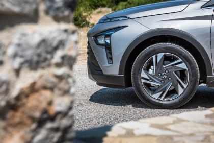 Hyundai Bayon 1.0T-GDi 6MT 100Ps