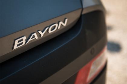 Hyundai Bayon 1.0T-GDi 6MT 100Ps