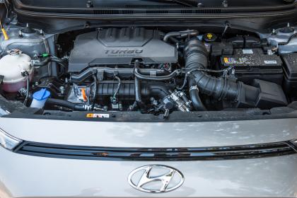 Hyundai Bayon 1.0T-GDi 6MT 100Ps