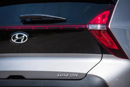 Hyundai Bayon 1.0T-GDi 6MT 100Ps