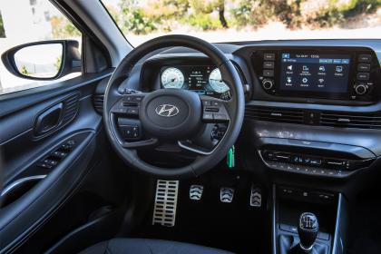 Hyundai Bayon 1.0T-GDi 6MT 100Ps