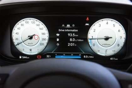 Hyundai Bayon 1.0T-GDi 6MT 100Ps