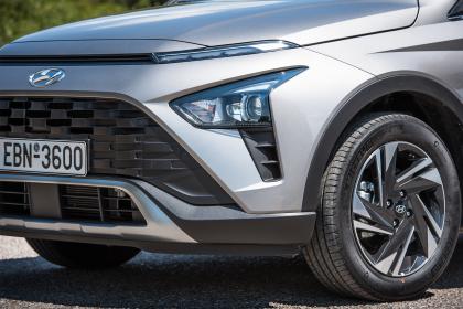 Hyundai Bayon 1.0T-GDi 6MT 100Ps