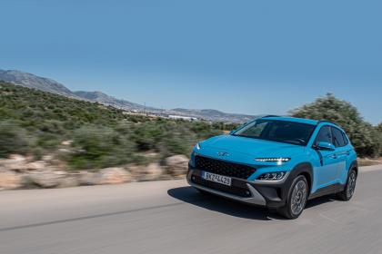 Hyundai Kona facelift 1.6T-GDi 198Ps 7-DCT