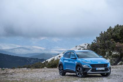 Hyundai Kona 1.0T 48V iMT 120Ps